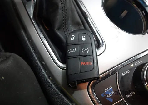 2018 Jeep Grand Cherokee Limited 4X4 from USA, damaged, VIN 1C4RJFBG0JC336703